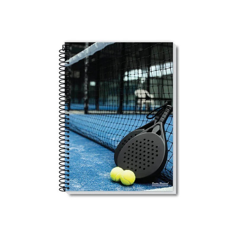 CADERNO 1X1 C.D. UP